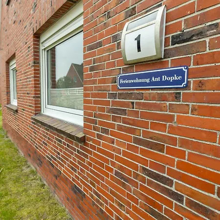 Ant Dopke Lägenhet Krummhörn