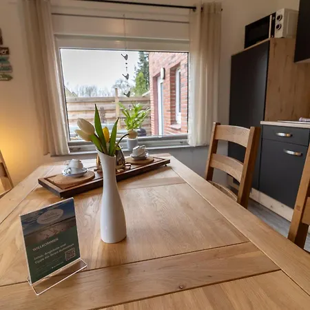 公寓 Ant Dopke Krummhörn