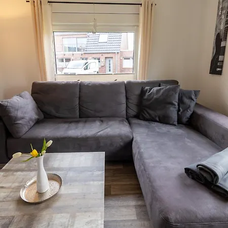 Lägenhet Ant Dopke Krummhörn