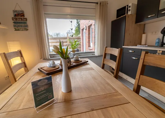 شقة Ant Dopke Krummhörn