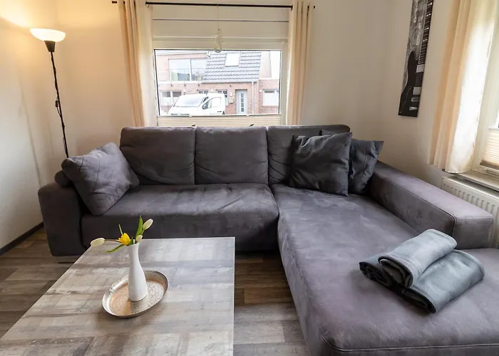 شقة Ant Dopke Krummhörn